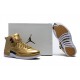 Air Jordan 12 Pinnacle Gold