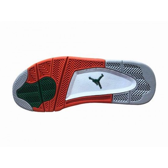 Air Jordan 4 Retro Custom Knicks