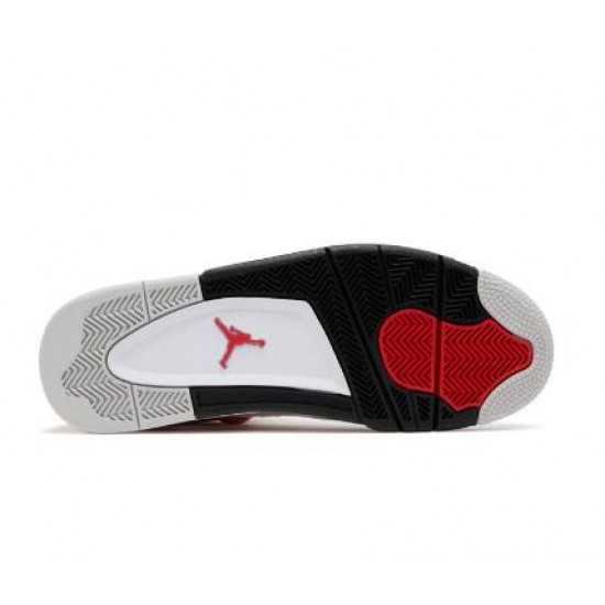 Air Jordan 4 Red Cement
