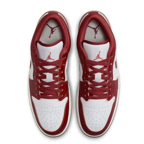 Wmns Air Jordan 1 High Method Of Make Sport Red
